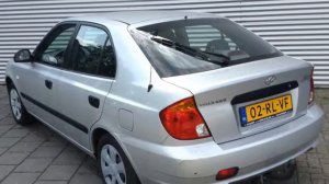 Hyundai Accent 1.3 Active Young Airco Trekhaak 5 drs