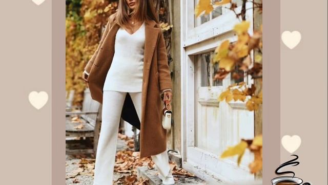CÓMO VESTIR EN ESTE OTOÑO INVIERNO 2023 /24 /OUTFITS DE MODA Y TENDENCIA OTOÑO INVIERNO MUJER смотреть онлайн
