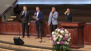 "Вы миру свет - светите ярче" - Группoвое пение
