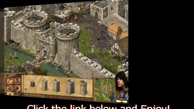 Stronghold Kingdom - Online Free Game смотреть онлайн
