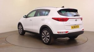 2016 (66) KIA SPORTAGE 1.7 CRDI ISG 4 5DR - Contact Motor Range Today