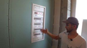 Надежная прокладка кабеля по дереву и перегородкам из ГКЛ