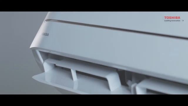 Новая сплит система TOSHIBA U2K от вентгрупп.рф