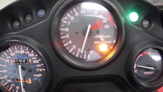 Honda CBR 600 F 2. Без пробега по России. WWW.MOTOBAZA.BIZ