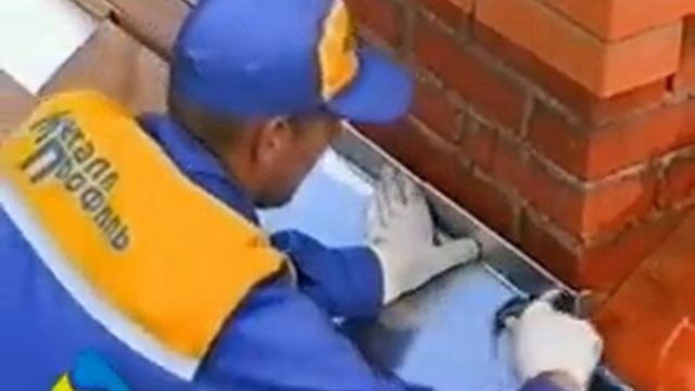 Разделка - печной трубы на крыше смотреть онлайн