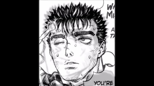 Guts Evolution Over the Years [Berserk] смотреть онлайн