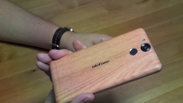 Ulefone Power - баланс производительности и ёмкости батареи смотреть онлайн