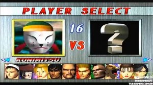 TNN GAMES | Tekken 5 | PS2 | intro | arcade history | devil within mode | gameplay | tnngames.pt