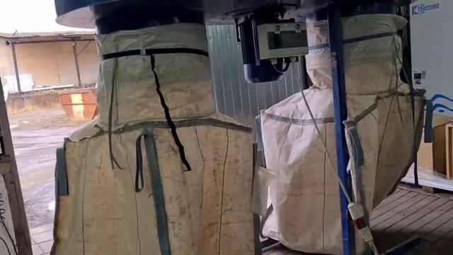 Аспирация Эковент ПФЦ 8000 бу