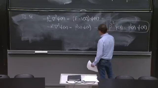 L6.5 Semiclassical Approximation And Local De Broglie Wavelength