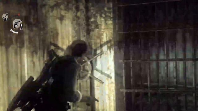 The Evil Within Chapter 10: The Craftsman’s Tool # Leng смотреть онлайн