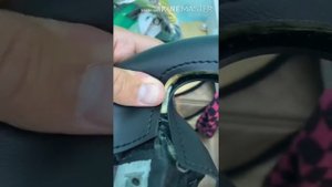 Перетяжка руля Киа Рио 3 Рестайлинг