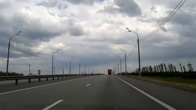 М4"ДОН" Москва-Воронеж смотреть онлайн