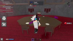 Roblox KAT Error Knife..