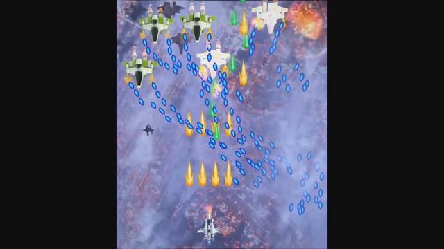 SHMUP Creator danmaku tests смотреть онлайн
