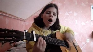 Nirvana - In Bloom / guitar cover / кавер