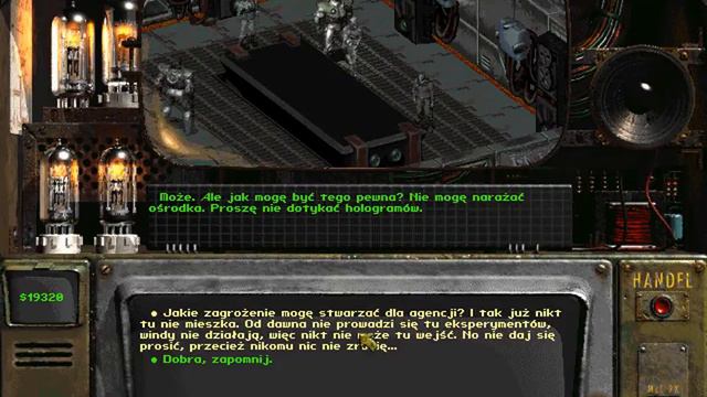 Zagrajmy w Fallout 2 cz.55 - EPA (2) смотреть онлайн