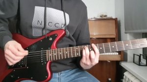 Как играть Ssshhhiiittt! - Самый грустный? (разбор на гитаре, Lesson guitar)