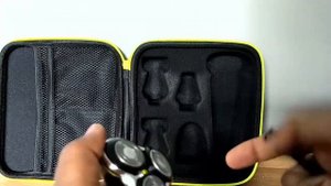 Rozia Razor - 5 in 1 Rechargeable Men's grooming kit - Unboxing and Review