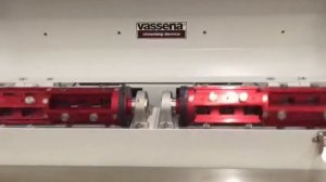 Устройство очистки проволоки