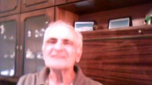 Голубая да веселая страна.Есенин.Читает А.Пир-Будагян.