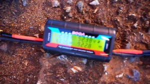 Сколько потребляет тока на свободном ходу колёса гироскутера в самодельном электроскутере.