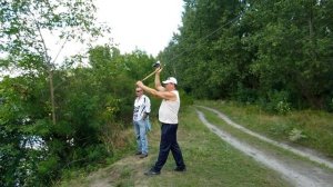 Флагман Армадейл фидер. Заброс на 100 метров