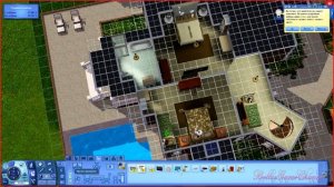 The Sims 3: Студенческая жизнь Бэлы и Романа Вито #2 Неожиданные события!