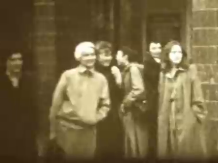 Город Горький. Любительская киносъёмка. Часть 1