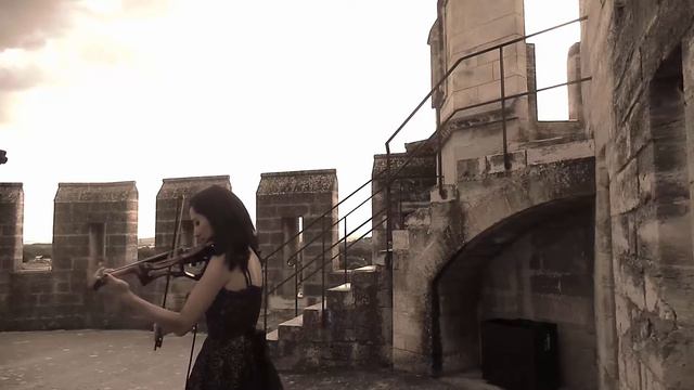 Games of Thrones - Violin cover - Camille Papain Improvisation смотреть онлайн