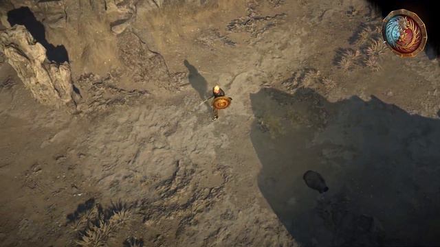 Path of Exile: Dragon Shield смотреть онлайн