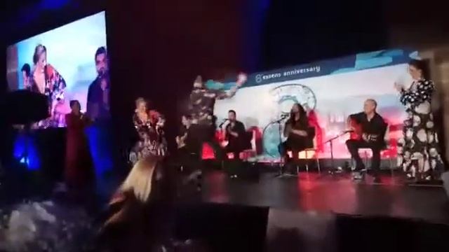 Essens Барселона Фламенко смотреть онлайн