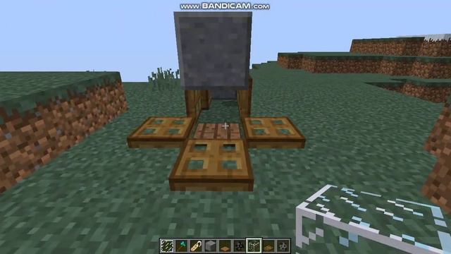 как сделать ловушку для чешуйницы в майнкрафте смотреть онлайн