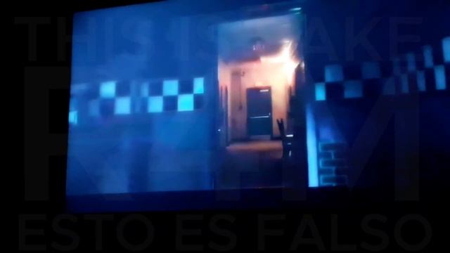 Five Night's At Freddy's The Movie Post-Credits Scene (Fanmade) Versión 2 смотреть онлайн
