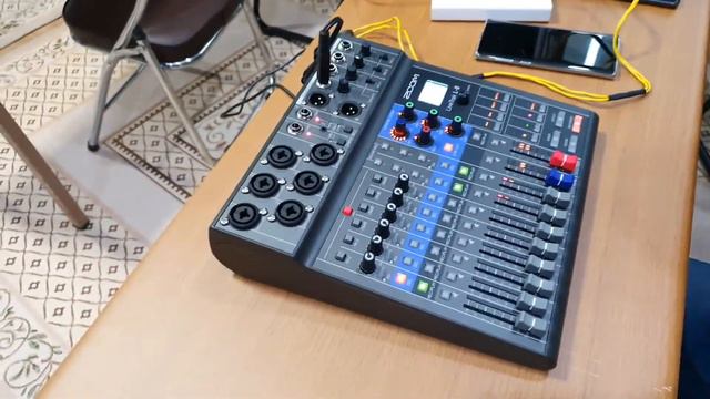 스마트 음향장비 LiveTrak L-8 추천영상 смотреть онлайн