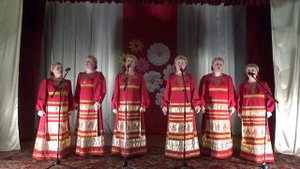 76_Ансамбль Сударушки_Россиюшка