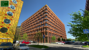 Яндекс-парк \ СПБ \ Невский район \ Велопрогулка \ Видео без слов