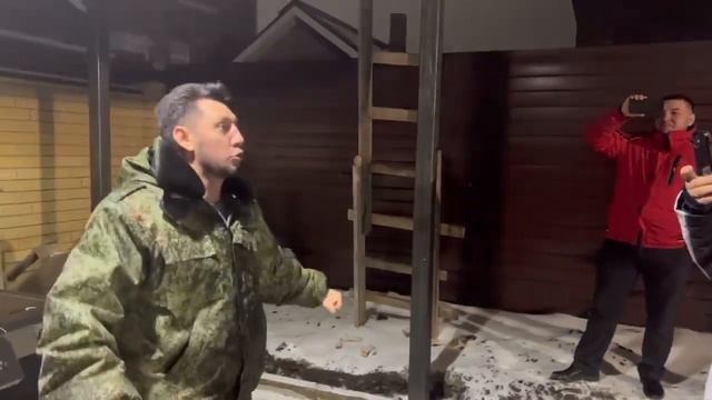Фирдус Тямаев - Анекдот / Instagram / 2021