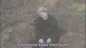 А на кладбище все спокойно