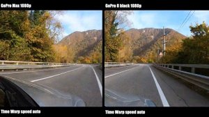 GoPro 8 Black vs GoPro MAX! Какая камера лучше?!