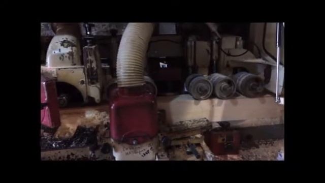 Производство профилированного бруса