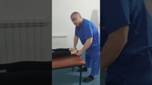 Костоправ Руслан и чудесый результат!!!