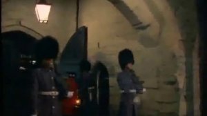 Ceremony of the Keys at the Tower of London