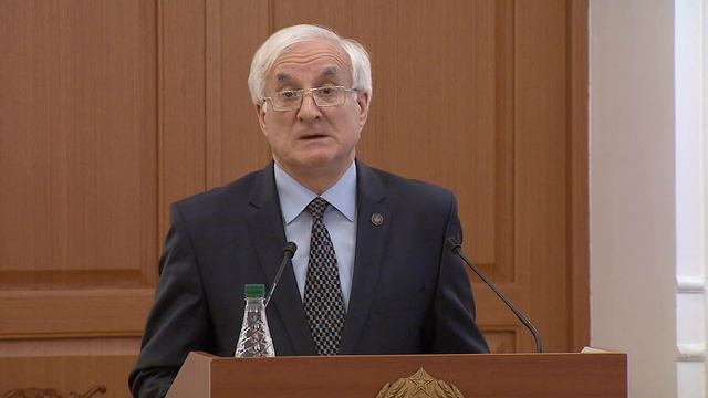 Совершенствование системы профессионального образования обсудили на совещании при Президенте ПМР смотреть онлайн