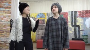 Мюзикл "Брысь. Или истории кота Филофея"