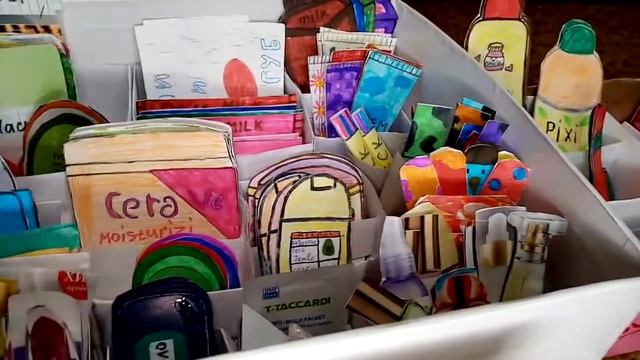 бумажная косметика ? смотреть онлайн