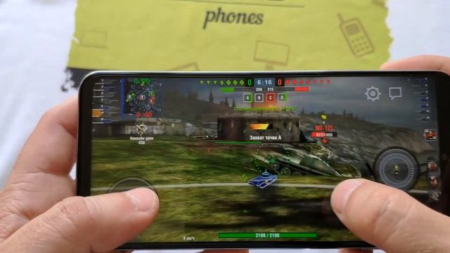 Redmi NOTE 9S. Опыт использования. ПОДРОБНО. смотреть онлайн