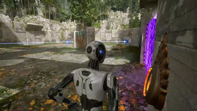 Я думал загадки будут всегда легкими:( //Talos Principle 2 Let's play// Часть 5 смотреть онлайн