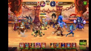 Что может непрокаченый Андвари - Хроники Хаоса