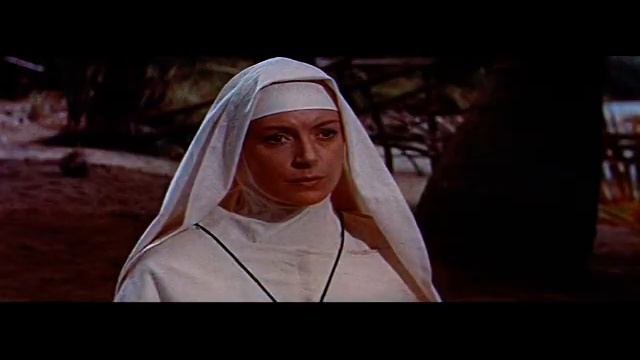 HEAVEN KNOWS, MR. ALLISON(1957) Original Theatrical Trailer смотреть онлайн